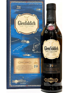 GLENFIDDICH 19 YO AGE OF DISCOVERY BOURBON CASK 70 CL